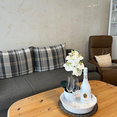 Ferienwohnung Buhne 33 Hooksiel Ngoại thất bức ảnh