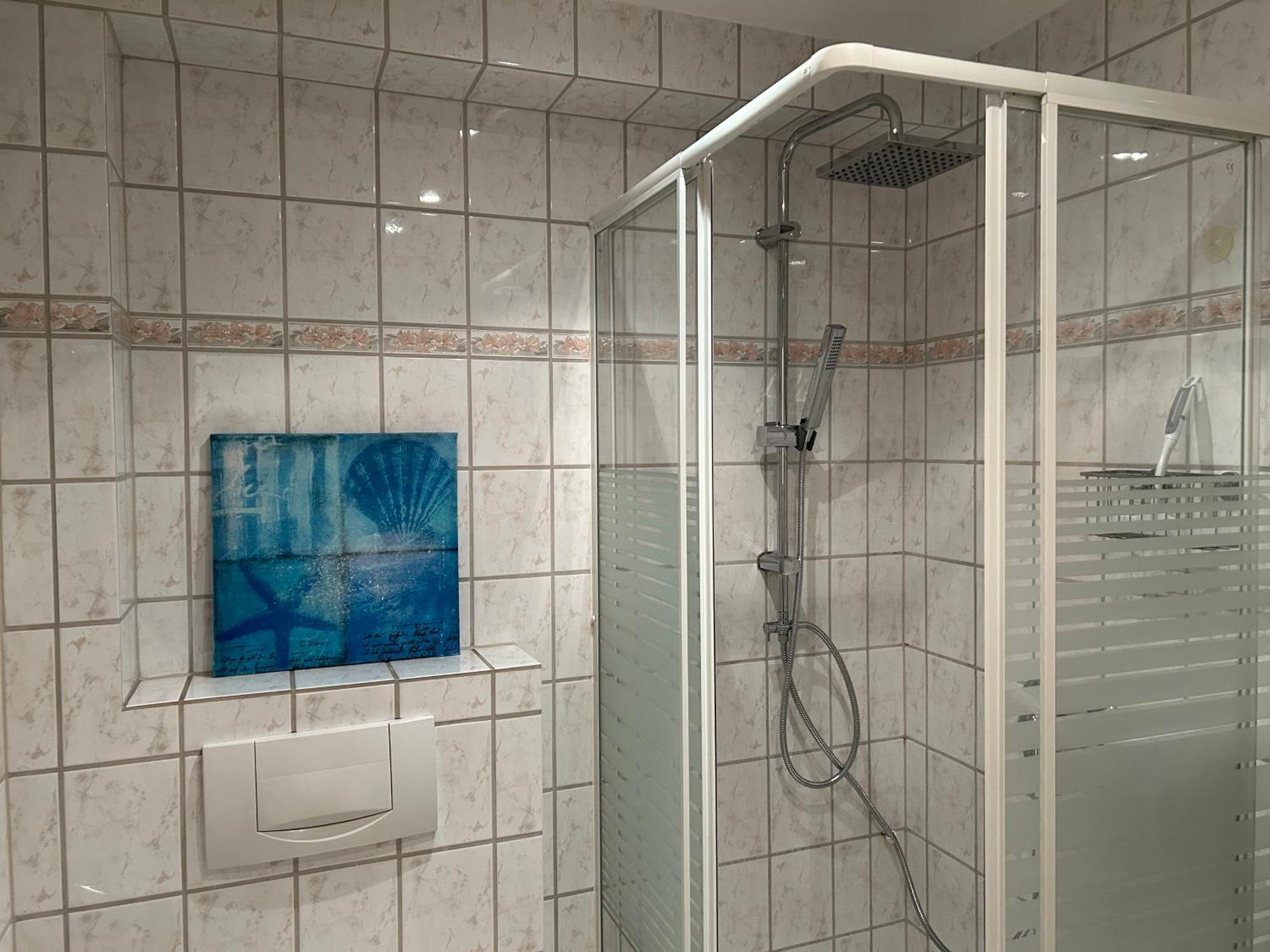 Ferienwohnung Buhne 33 Hooksiel Ngoại thất bức ảnh