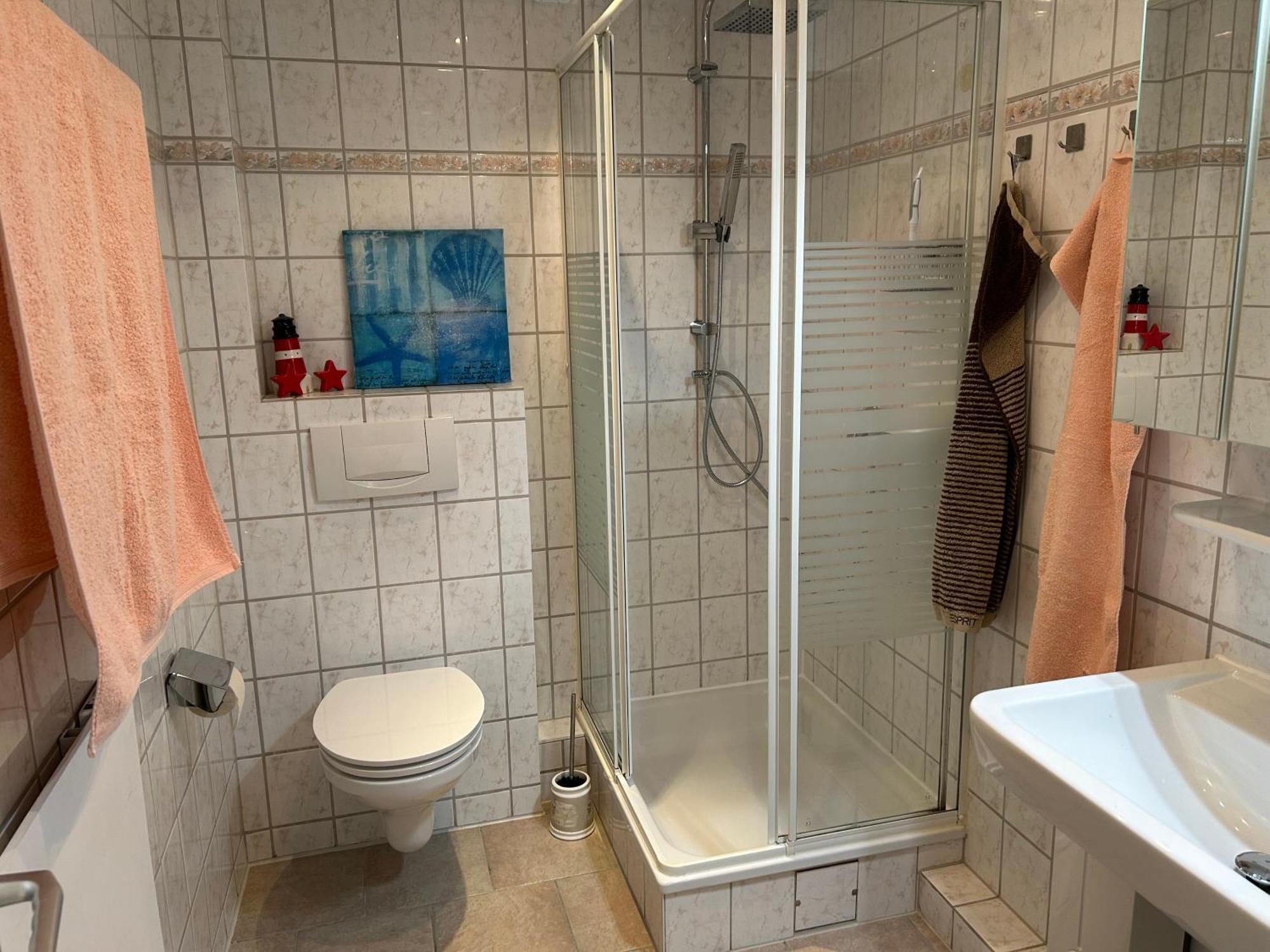 Ferienwohnung Buhne 33 Hooksiel Ngoại thất bức ảnh