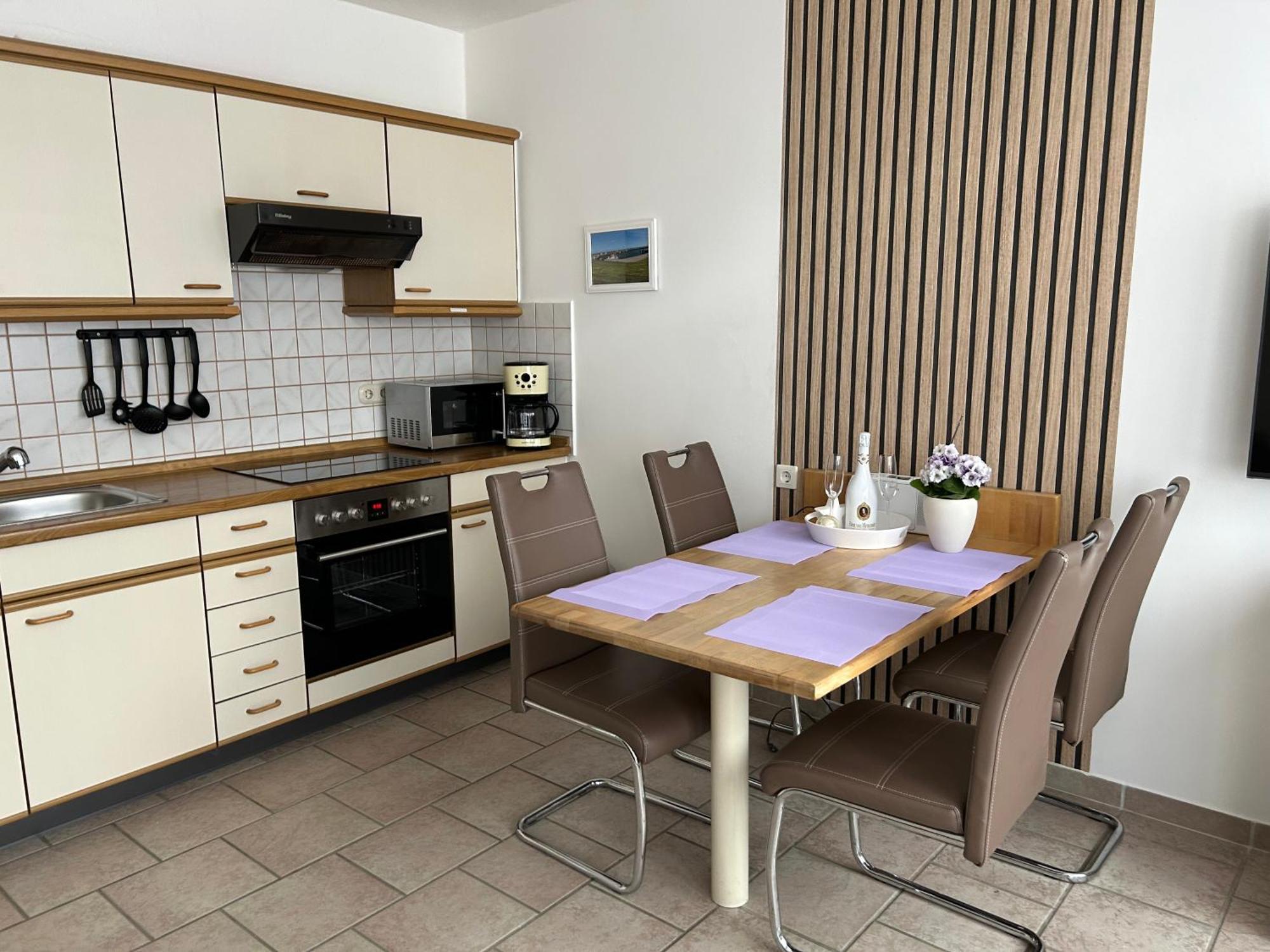 Ferienwohnung Buhne 33 Hooksiel Ngoại thất bức ảnh